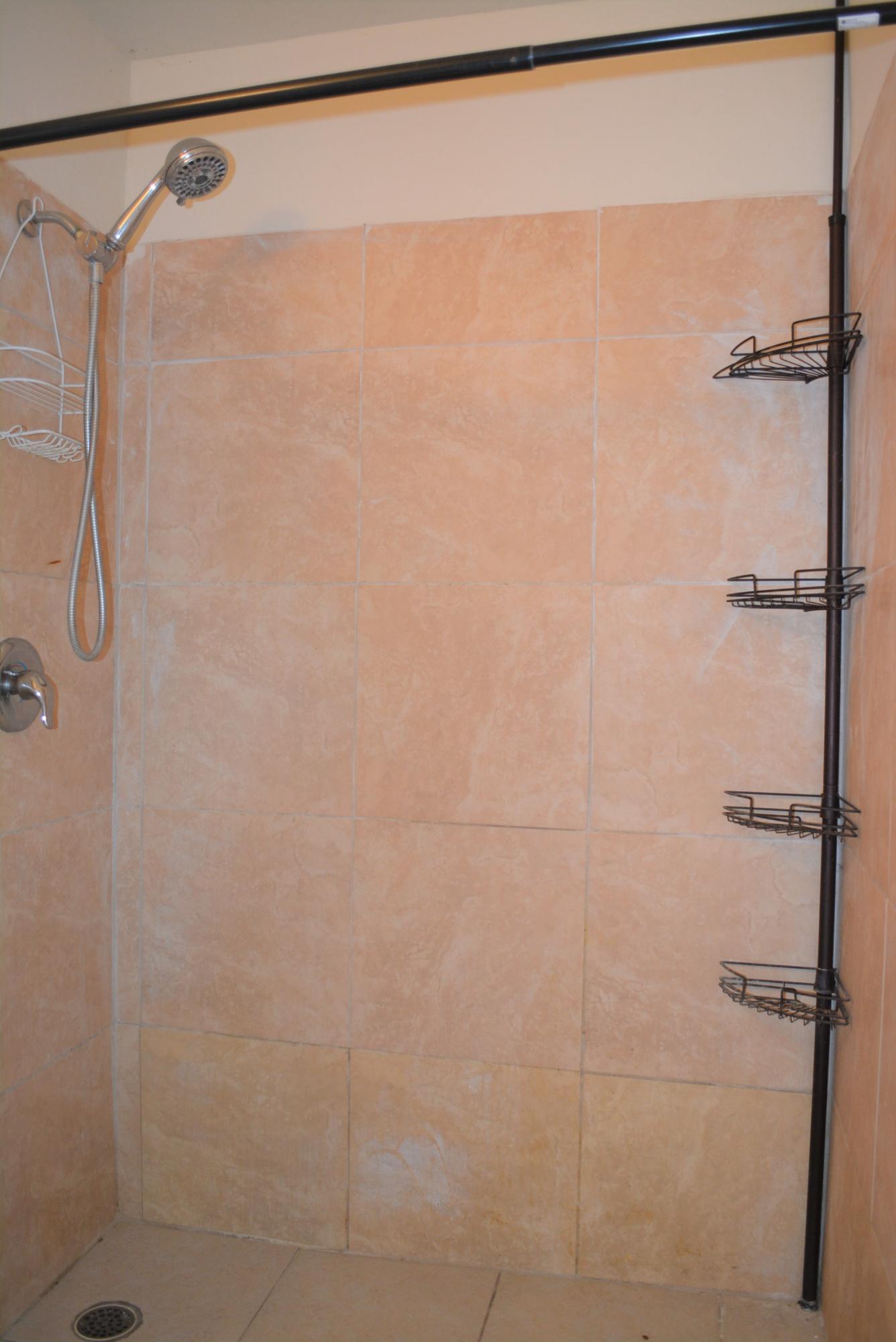 28520 Southwest 146th Avenue Homestead, FL 33033 - Photo 8 of 23 a bathroom with a shower