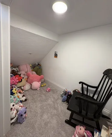 a room with toys and toys