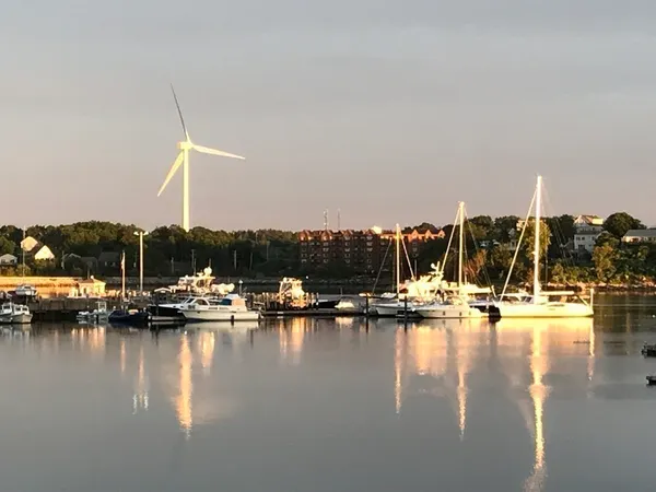 a view of a lake