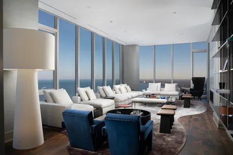 $11,500,000 | 363 East Wacker Drive, Unit 7601, Chicago, IL 60601