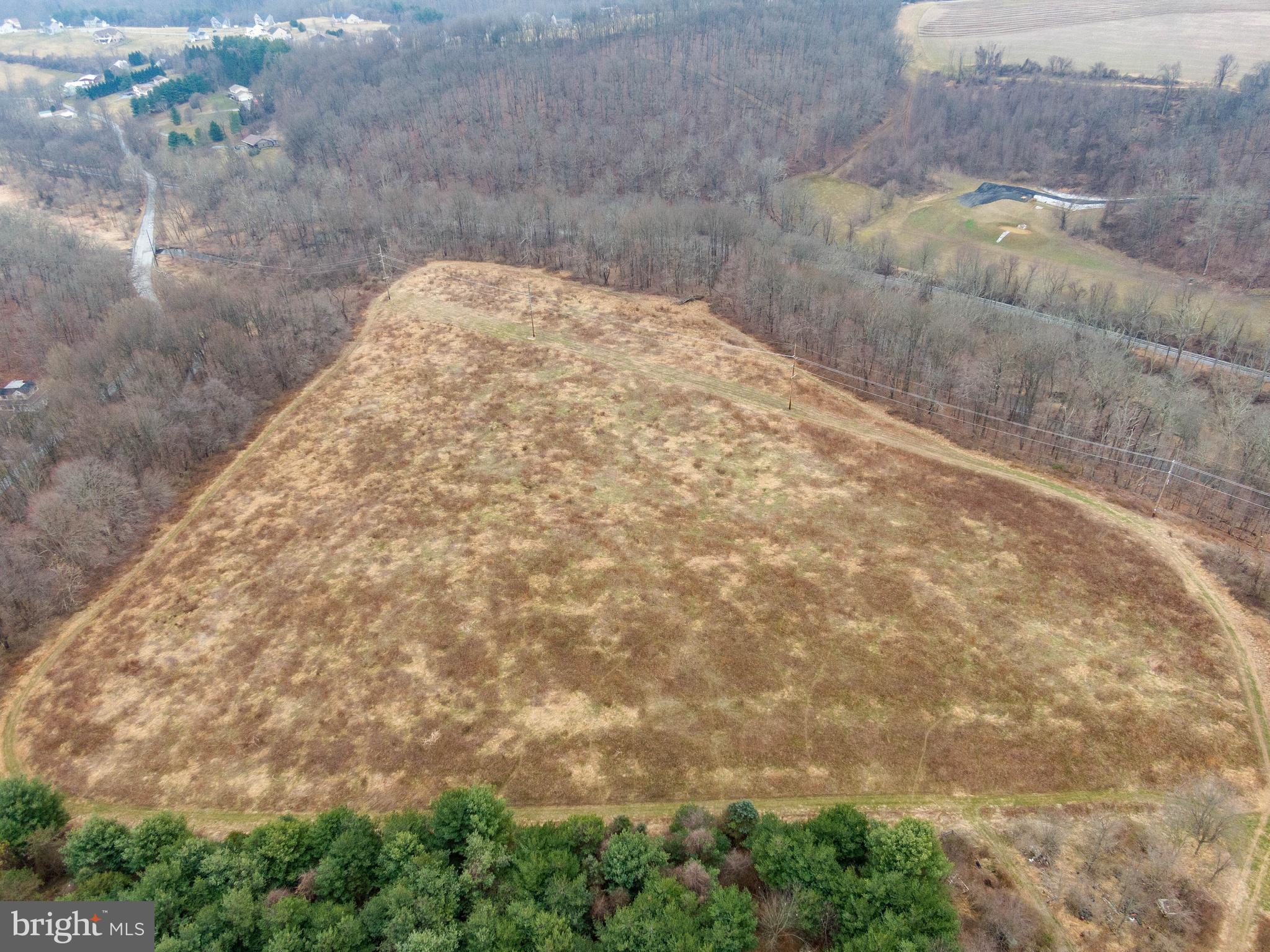 1640 North Tannery Road Westminster, MD 21157 - Photo 1 of 8 Aerial