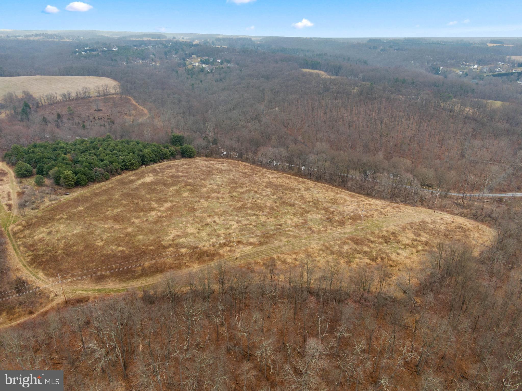 1640 North Tannery Road Westminster, MD 21157 - Photo 2 of 8 Aerial