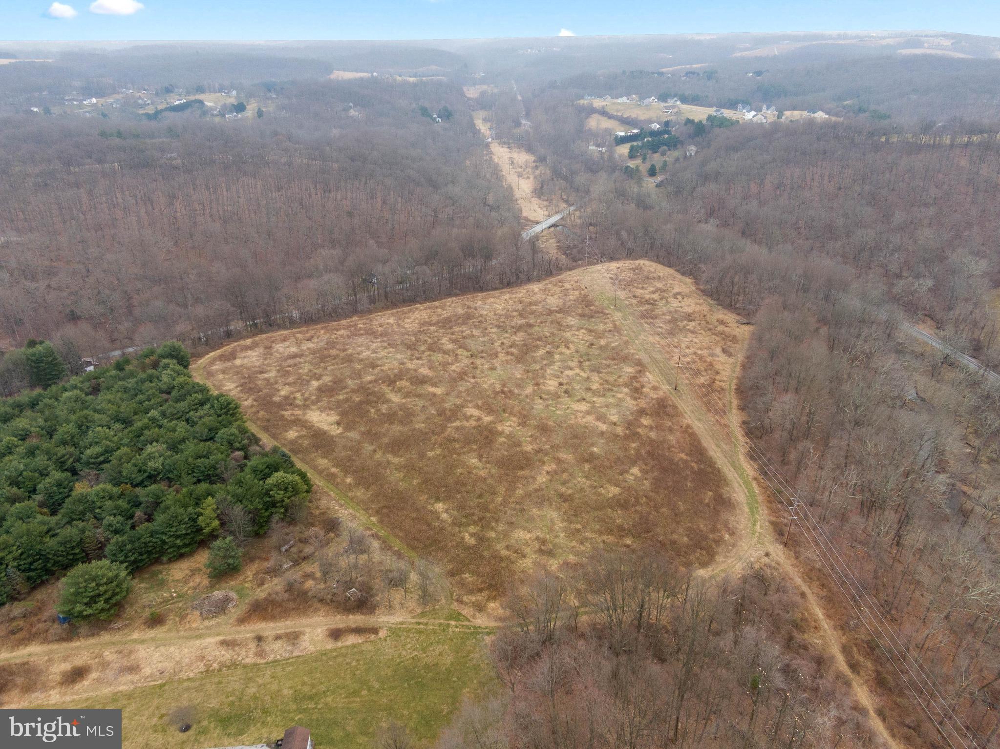 1640 North Tannery Road Westminster, MD 21157 - Photo 3 of 8 Aerial