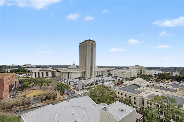 $319,900 | 300 South Duval Street, Unit 1608, Tallahassee, FL 32301