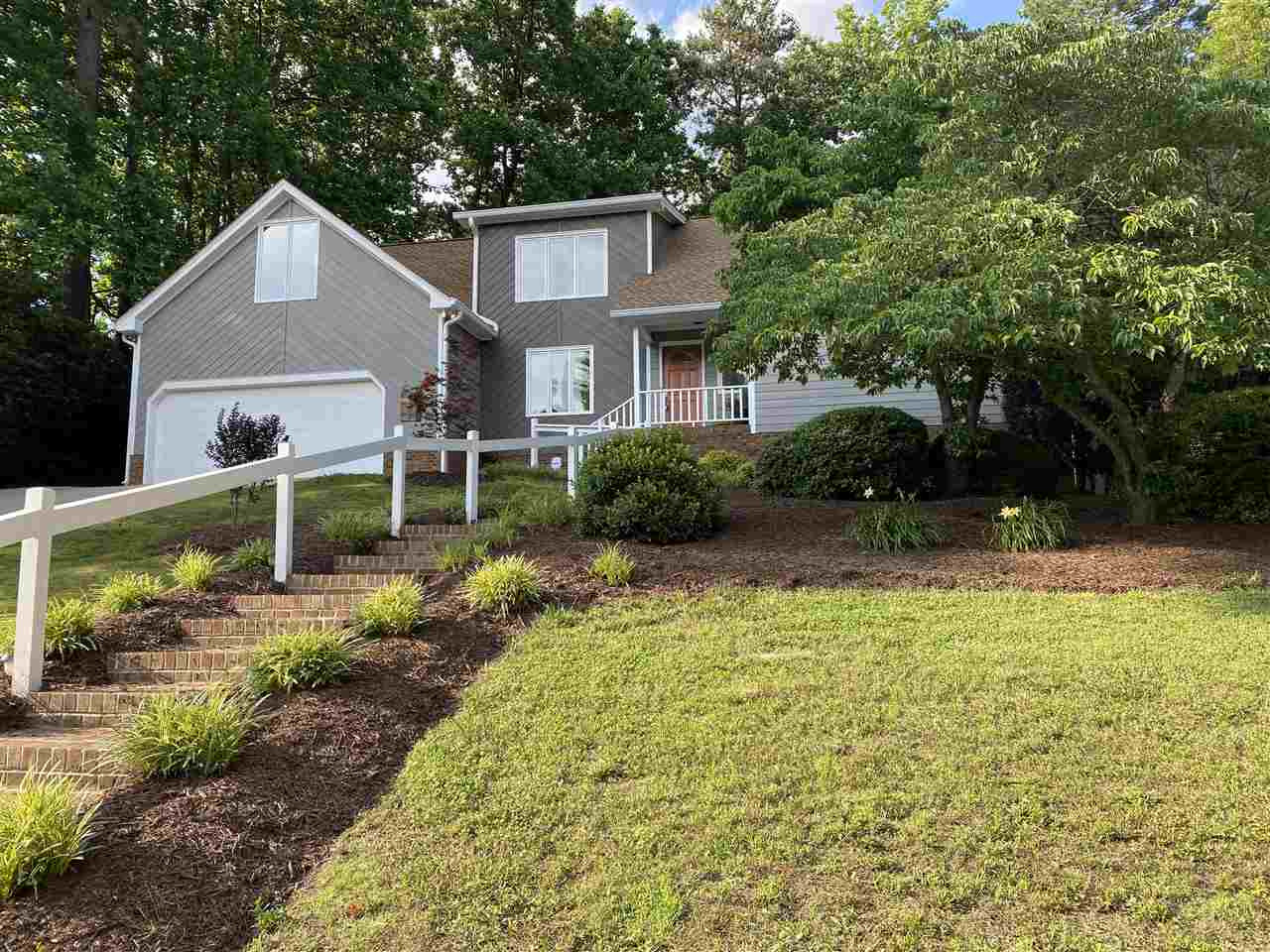 2004 Hamrick Drive Raleigh, NC 27615 - Photo 1 of 21 Exterior Front