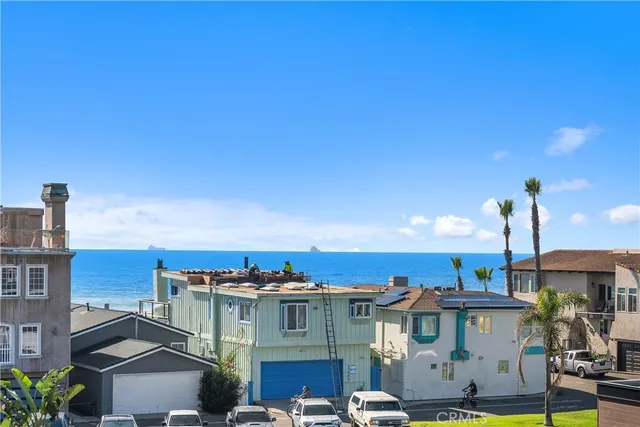 a view of houses with a city street