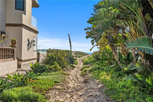 an aerial view of city