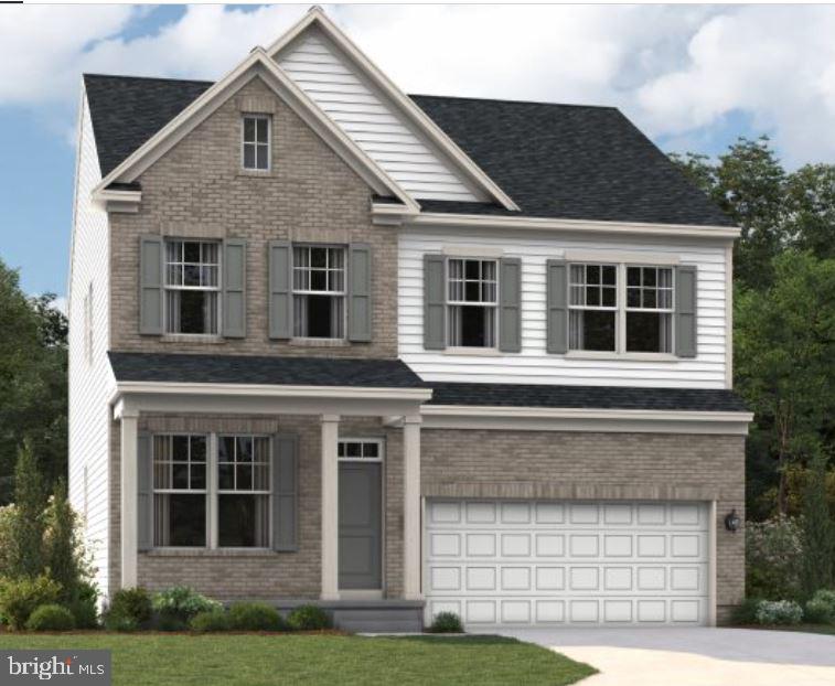 Whispering Lane, Unit 525 Ranson, WV 25438 - Photo 1 of 28 Hamilton model, front