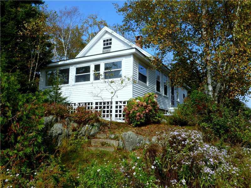 2268 Harpswell Islands Road Bailey Island, ME 04003 - Photo 1 of 22 Exterior Front.