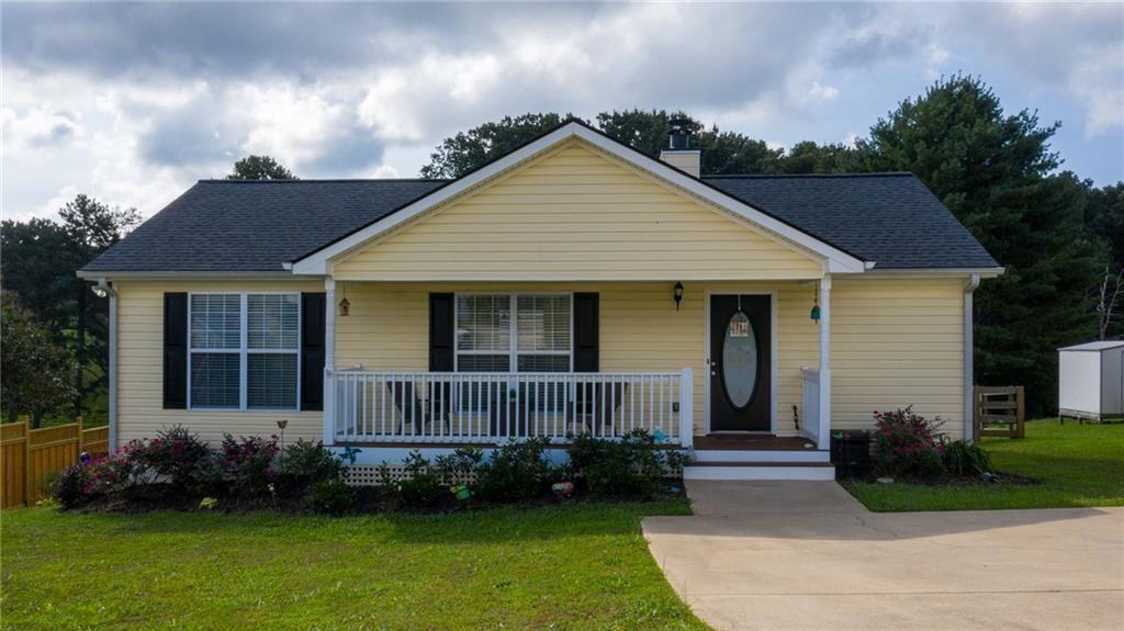 5955 Hickory Hills Road Cumming, GA 30041 - Photo 1 of 1 WONDERFUL STREET APPEAL!