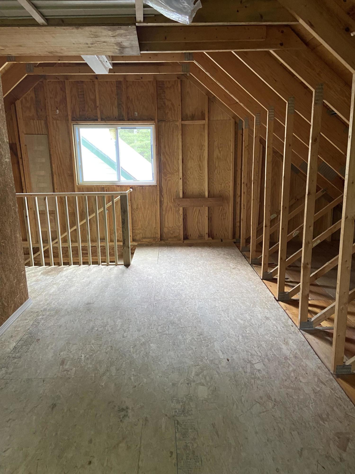 25 Millbrook Road Northeast Harbor, ME 04662 - Photo 24 of 31 Storage over garage