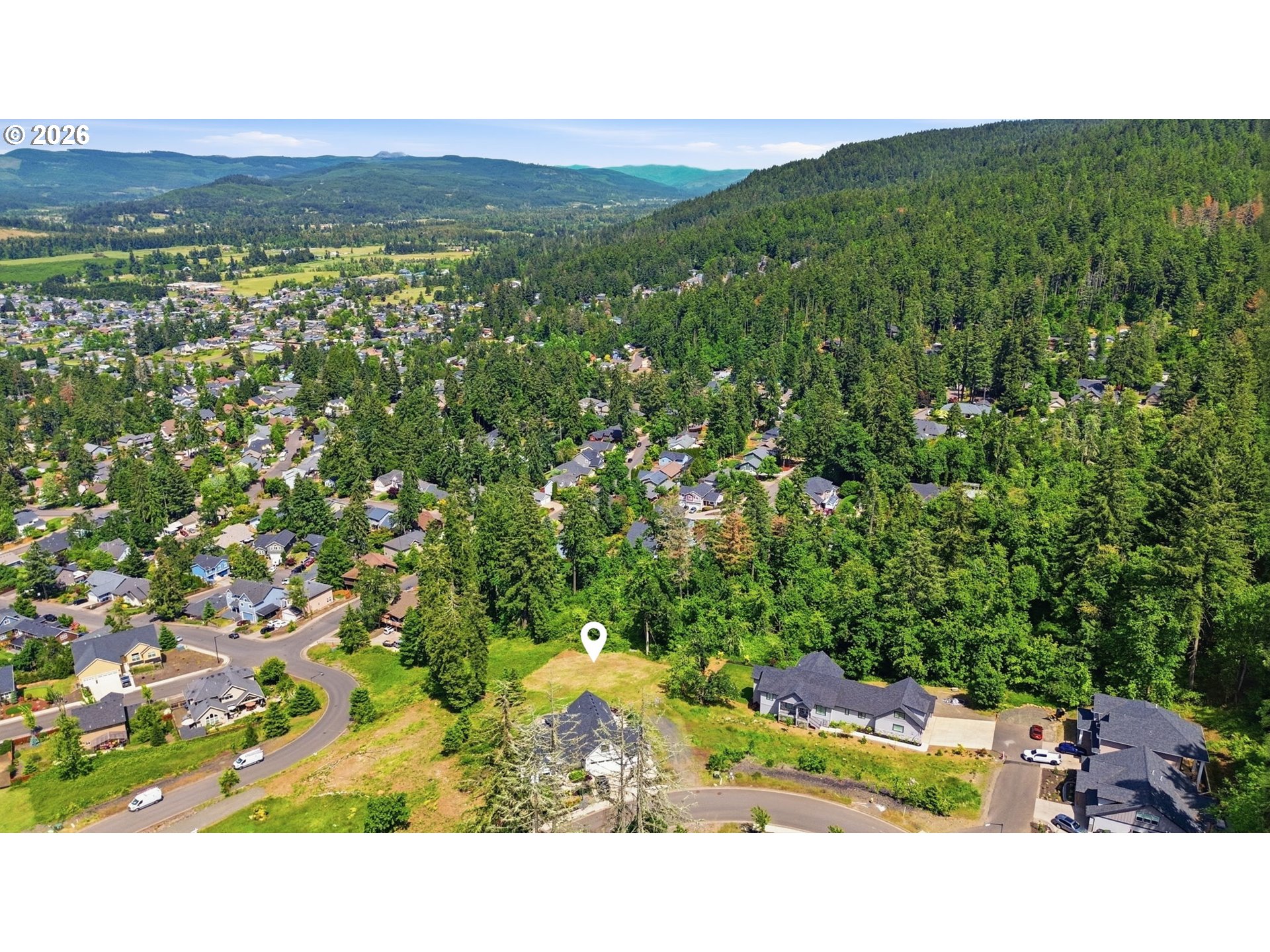 155 66th Street Springfield, OR 97478 - Photo 13 of 14 a view of a lush green field