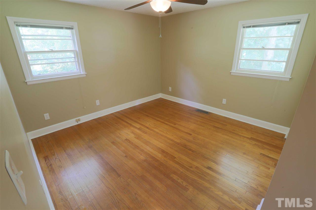 3501 Cranston Road Garner, NC 27529 - Photo 13 of 18 an empty room with a window