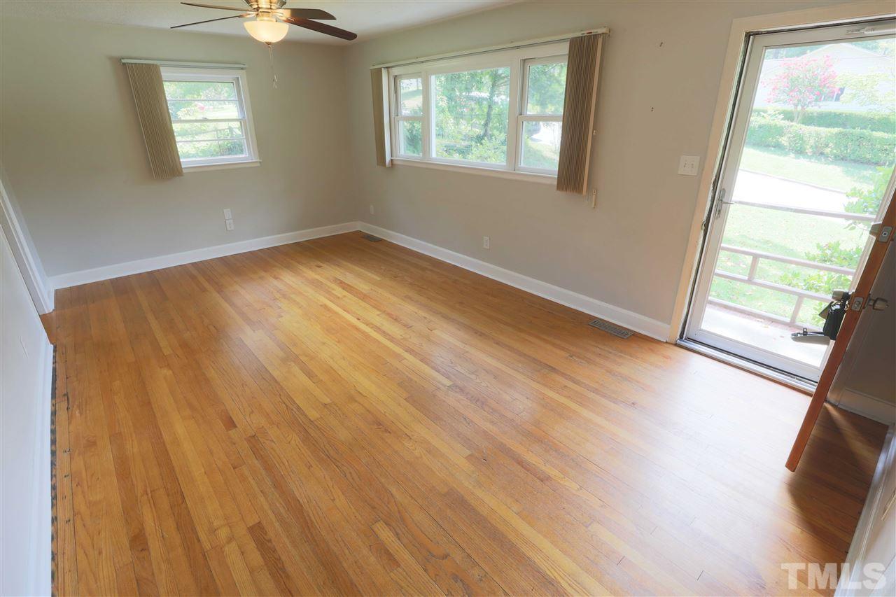 3501 Cranston Road Garner, NC 27529 - Photo 5 of 18 a view of an empty room and window