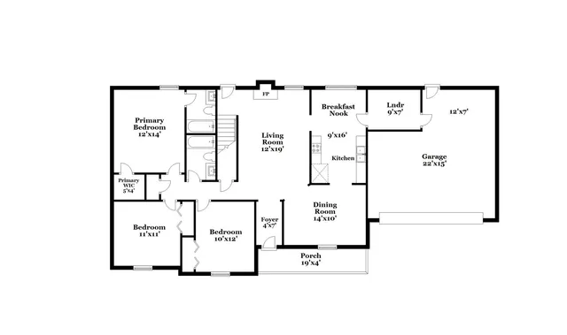 $2,210 | 305 Short Court, Smyrna, TN 37167