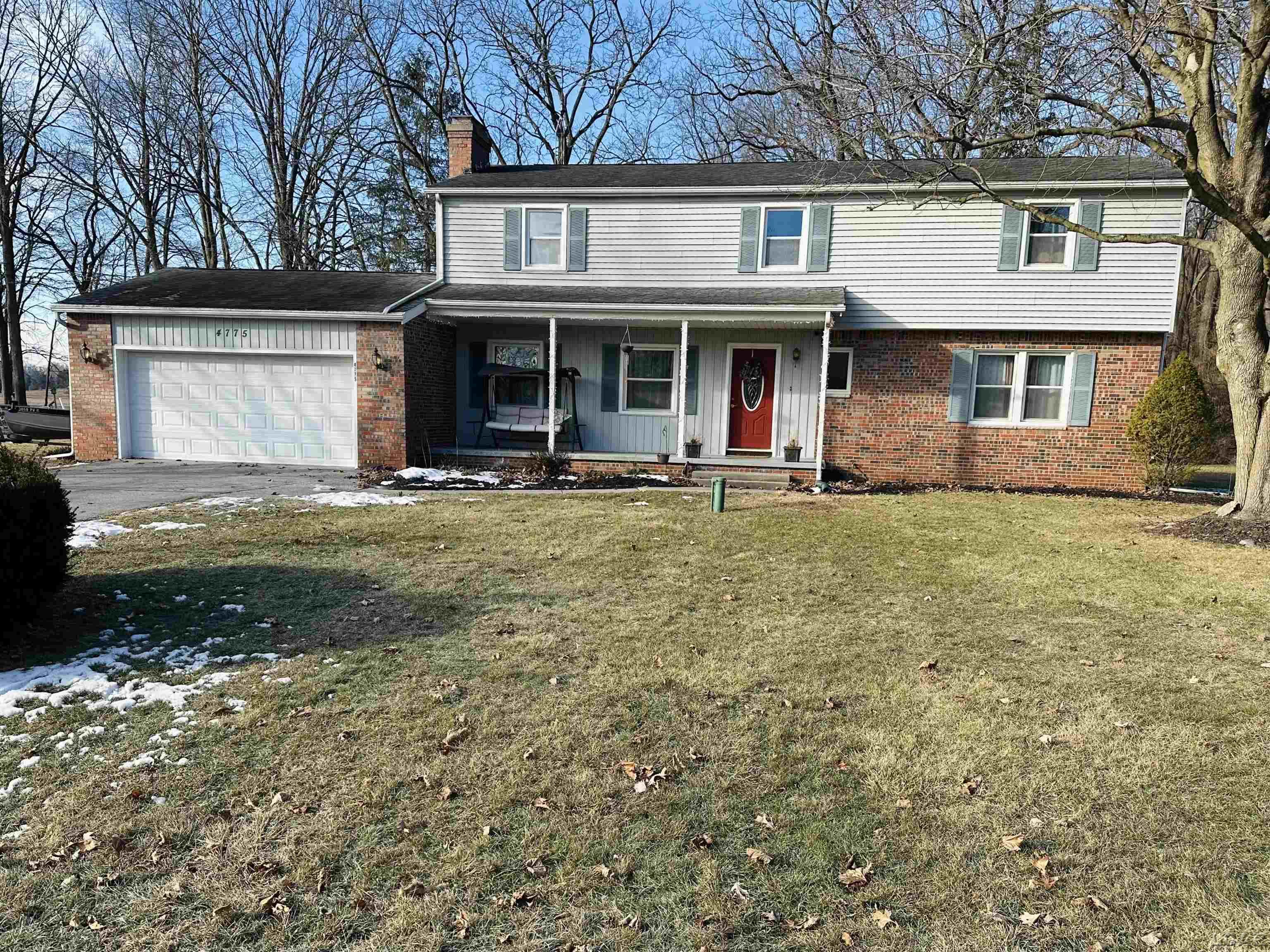 4775 Hooks Mill Road Adrian, MI 49221 - Photo 1 of 26