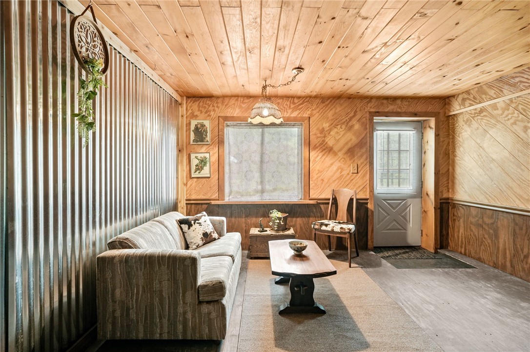 1028 Copes Corners Road Butternuts, NY 13843 - Photo 10 of 36 Living Room