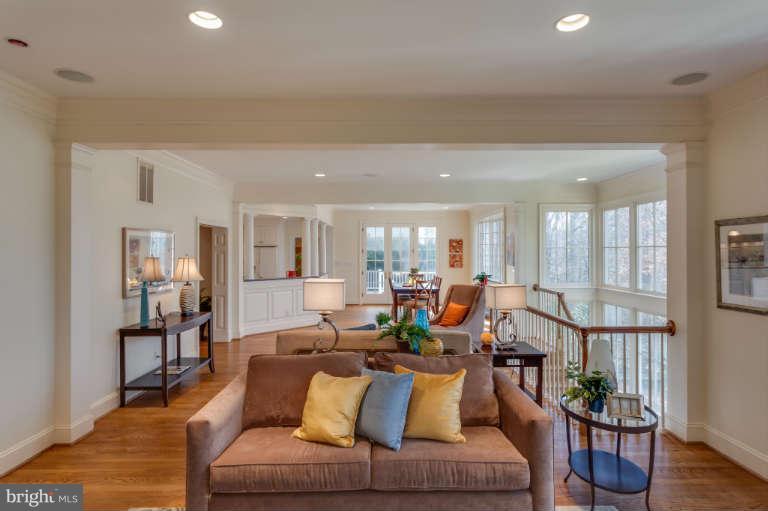3722 Cardiff Road Chevy Chase, MD 20815 - Photo 15 of 30 Family Room