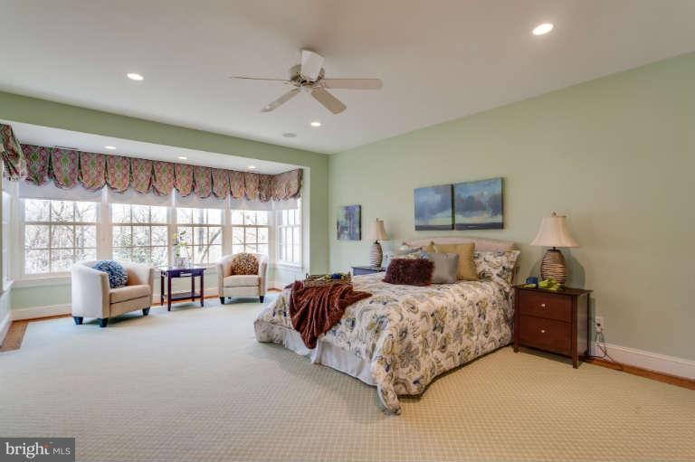 3722 Cardiff Road Chevy Chase, MD 20815 - Photo 16 of 30 Bedroom (Master)