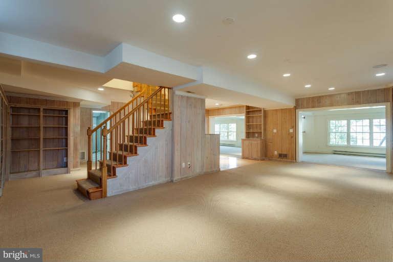 3722 Cardiff Road Chevy Chase, MD 20815 - Photo 27 of 30 Basement