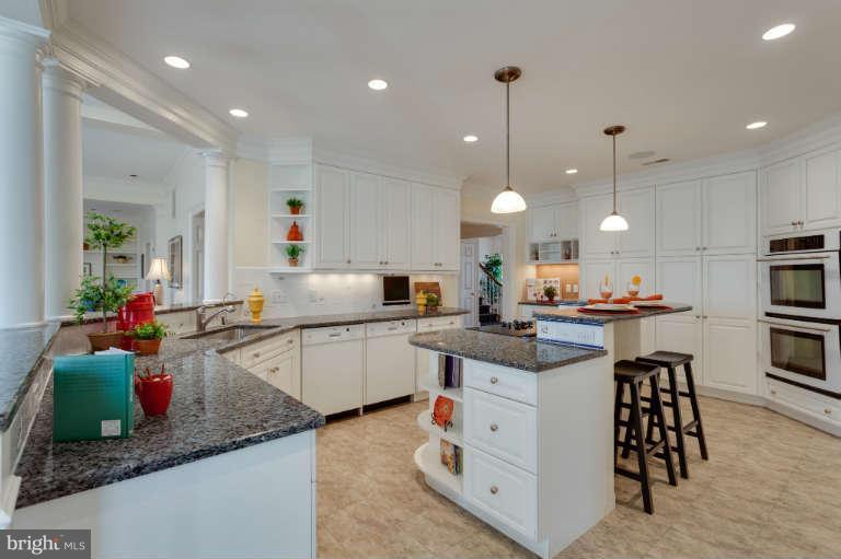 3722 Cardiff Road Chevy Chase, MD 20815 - Photo 9 of 30 Kitchen