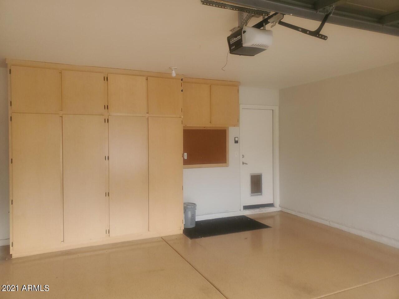 18611 North 22nd Street, Unit 9 Phoenix, AZ 85024 - Photo 17 of 18 a view of a room with an empty space