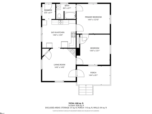 $100,000 | 136 Rice Street, Belton, SC 29627