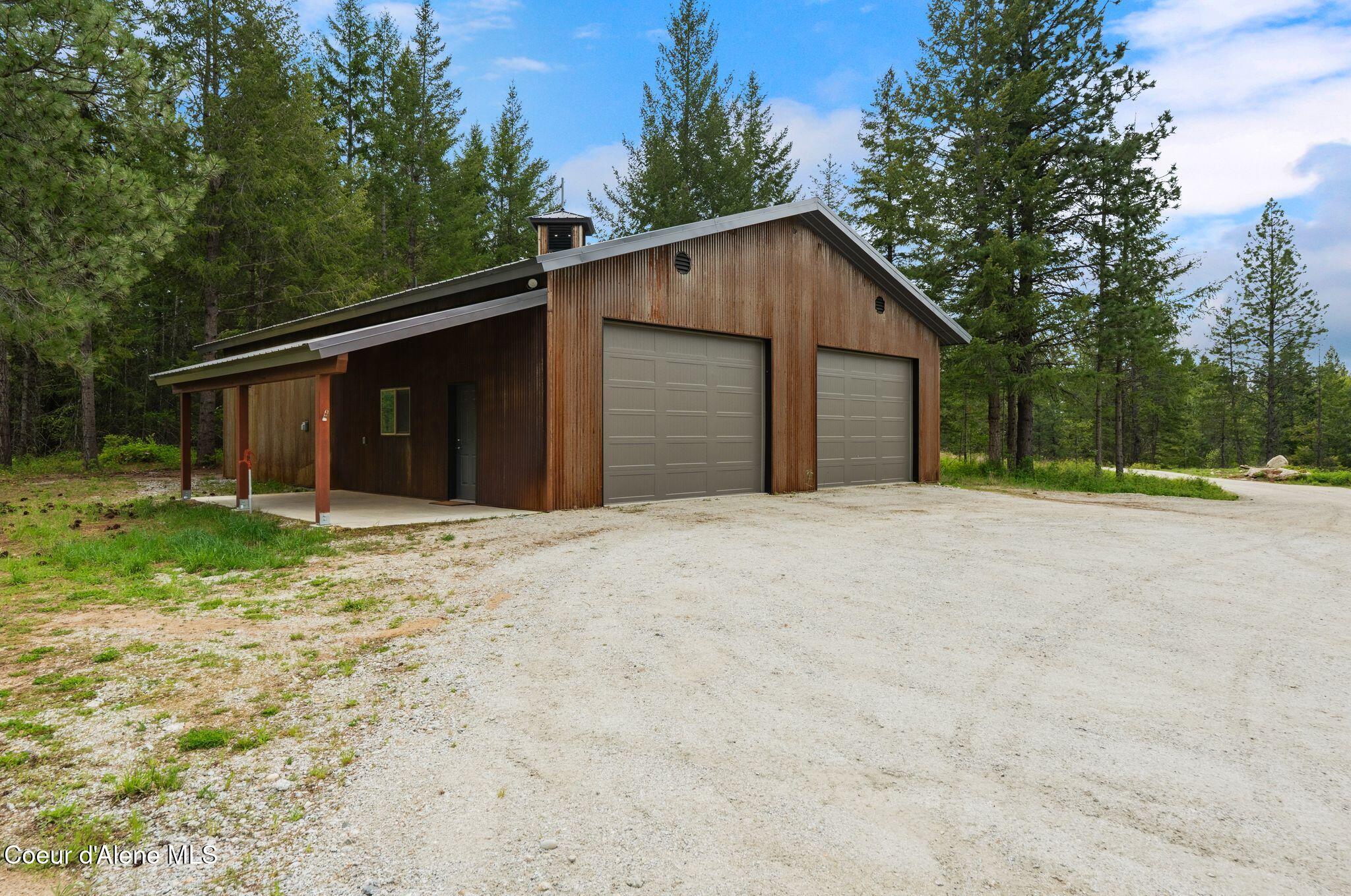 1520 Wrenco Loop Sandpoint, ID 83864 - Photo 3 of 37 Shop - Day