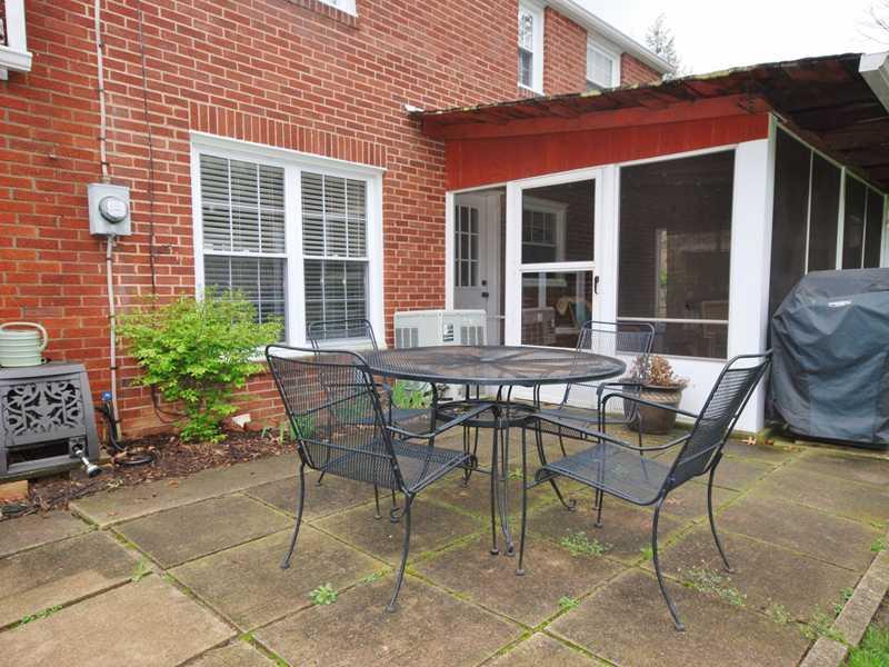 146 Orchard Spring Road Pittsburgh, PA 15220 - Photo 22 of 25 Patio/Deck. The grill master of the house can set up shop on the rear patio. Summer dining and entertaining is just around the corner.