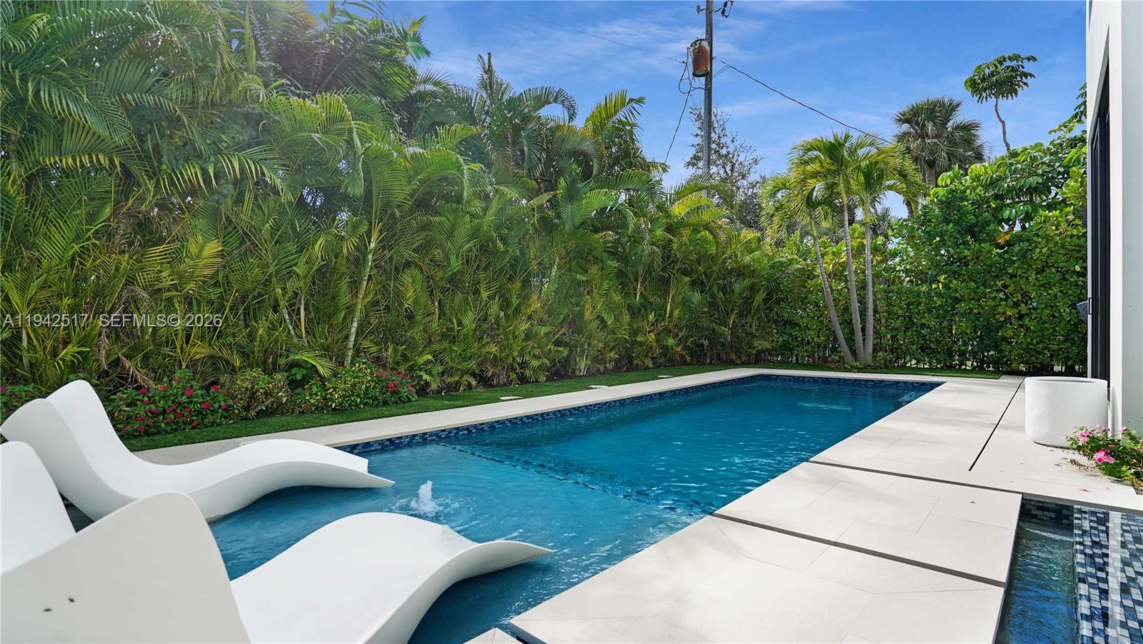 510 Northeast 4th Lane Boca Raton, FL 33432 - Photo 2 of 67 a view of a backyard with sitting area