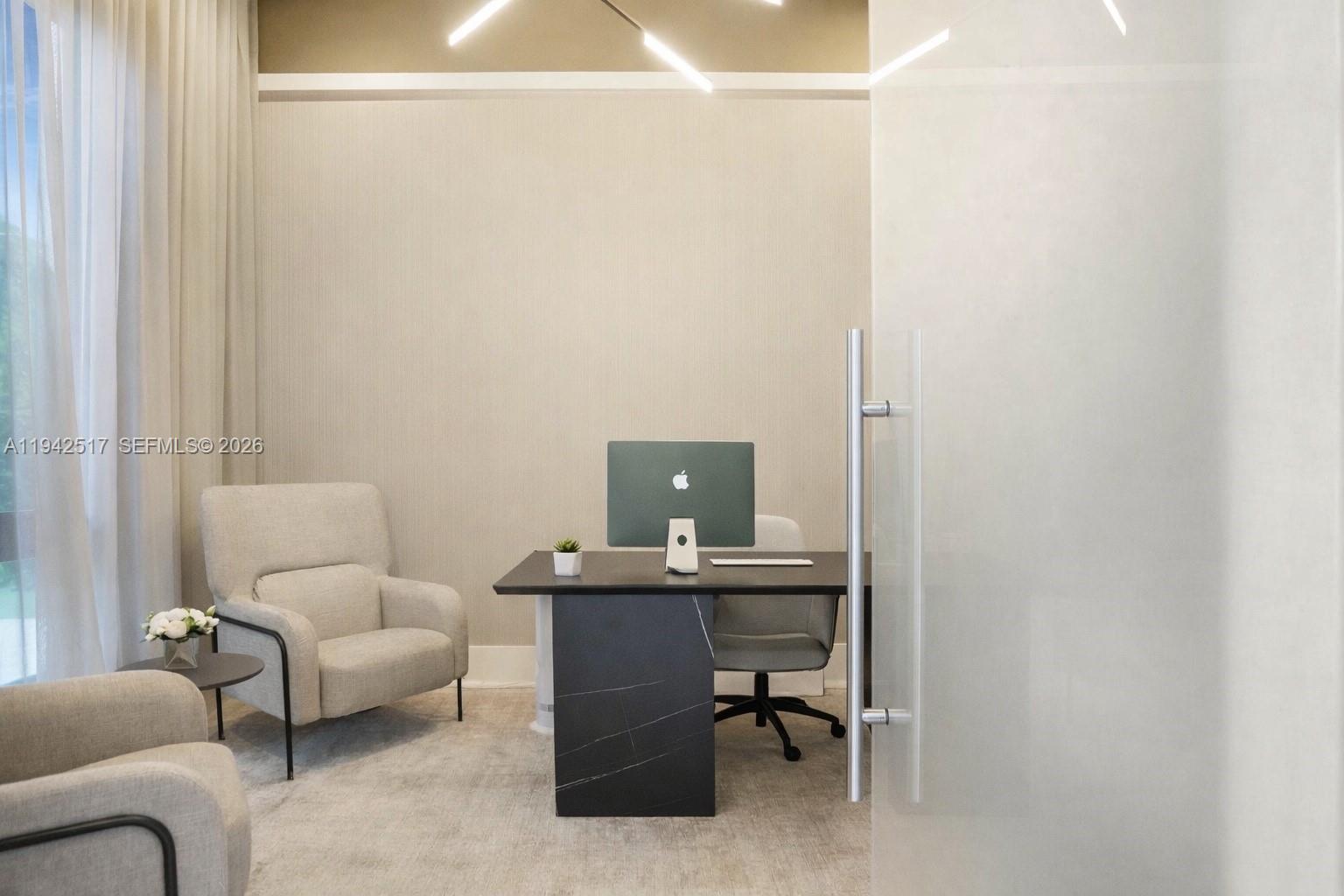 510 Northeast 4th Lane Boca Raton, FL 33432 - Photo 39 of 67 a workspace with furniture and window