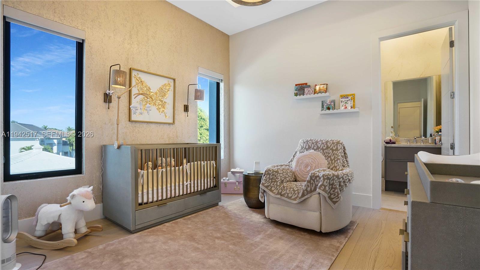 510 Northeast 4th Lane Boca Raton, FL 33432 - Photo 53 of 67 a living room with furniture and a window