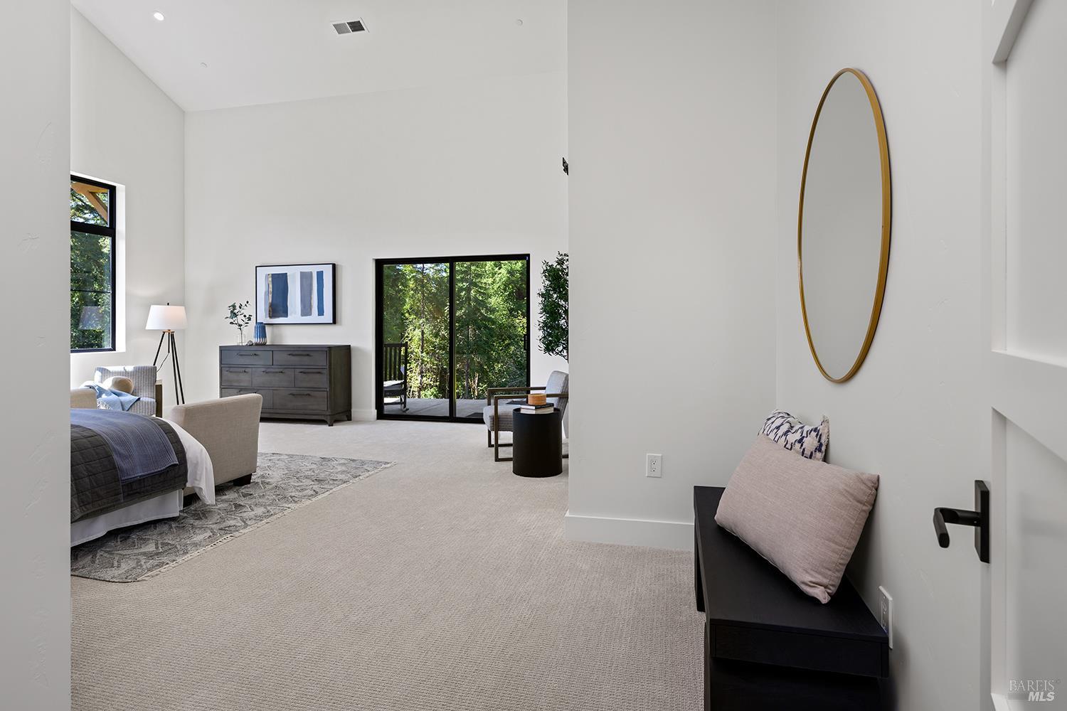 573 Wagnon Road Sebastopol, CA 95472 - Photo 39 of 53 Primary bedroom suite