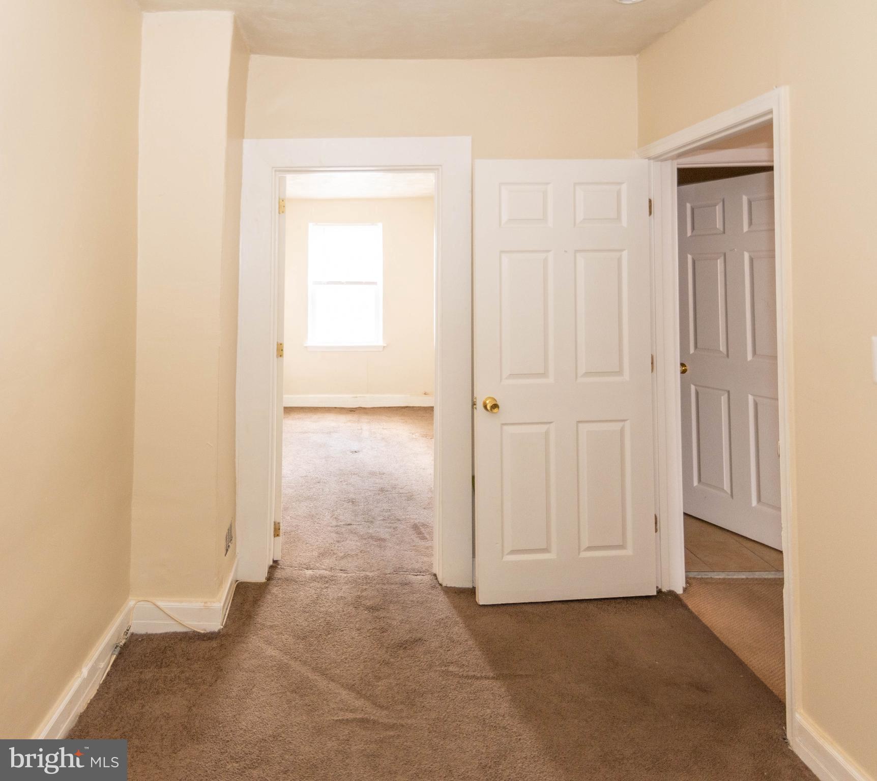 1622 Patapsco Street Baltimore, MD 21230 - Photo 17 of 30 a view of an empty room