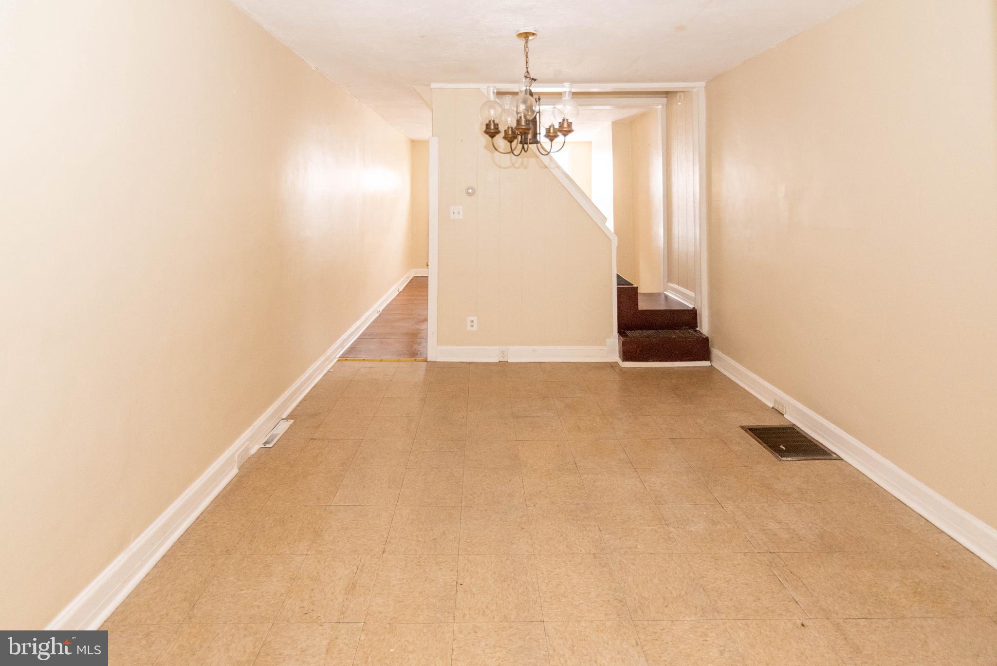 1622 Patapsco Street Baltimore, MD 21230 - Photo 7 of 30 a view of a livingroom with wooden floor