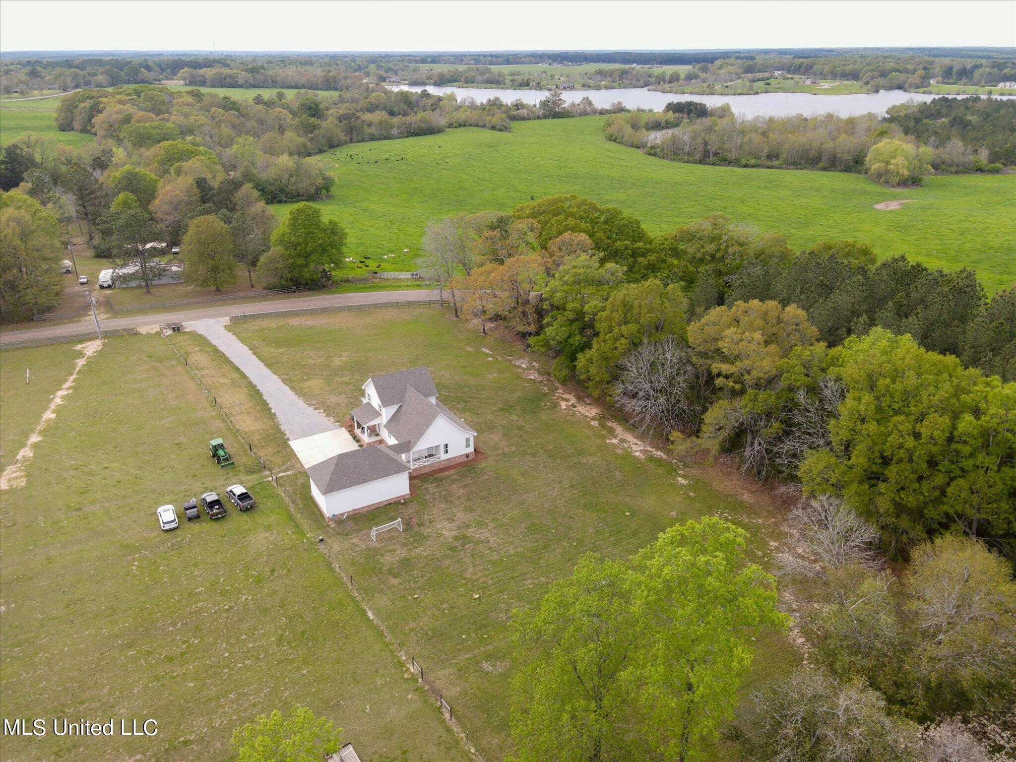 46 Knight Road Sumrall, MS 39482 - Photo 50 of 50 53-HOME-54