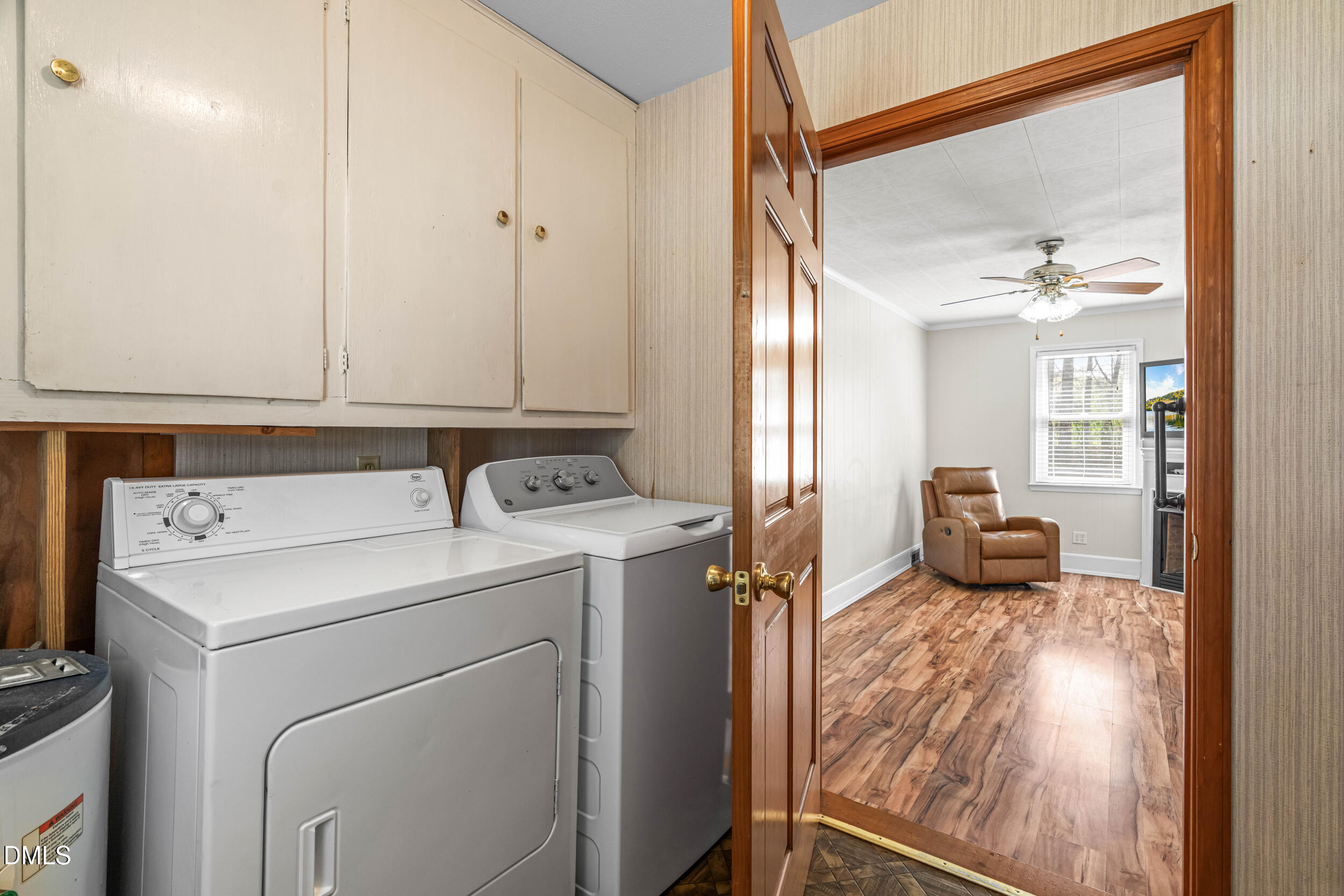 7425 Halifax Road Youngsville, NC 27596 - Photo 20 of 43 Laundry Room