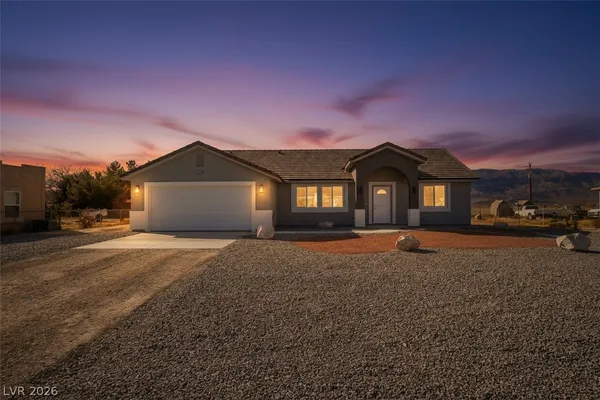 $374,500 | 3960 Dart Drive, Pahrump, NV 89060