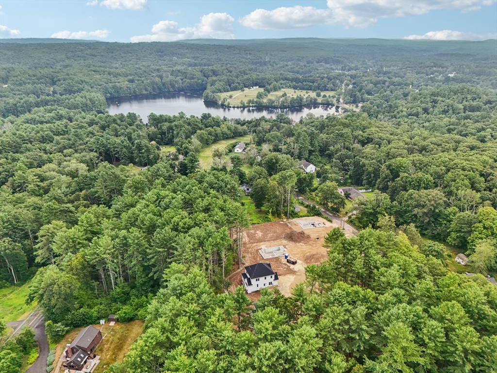 27 James Road, Unit 1 Upton, MA 01568 - Photo 34 of 41 an aerial view of a house with a yard