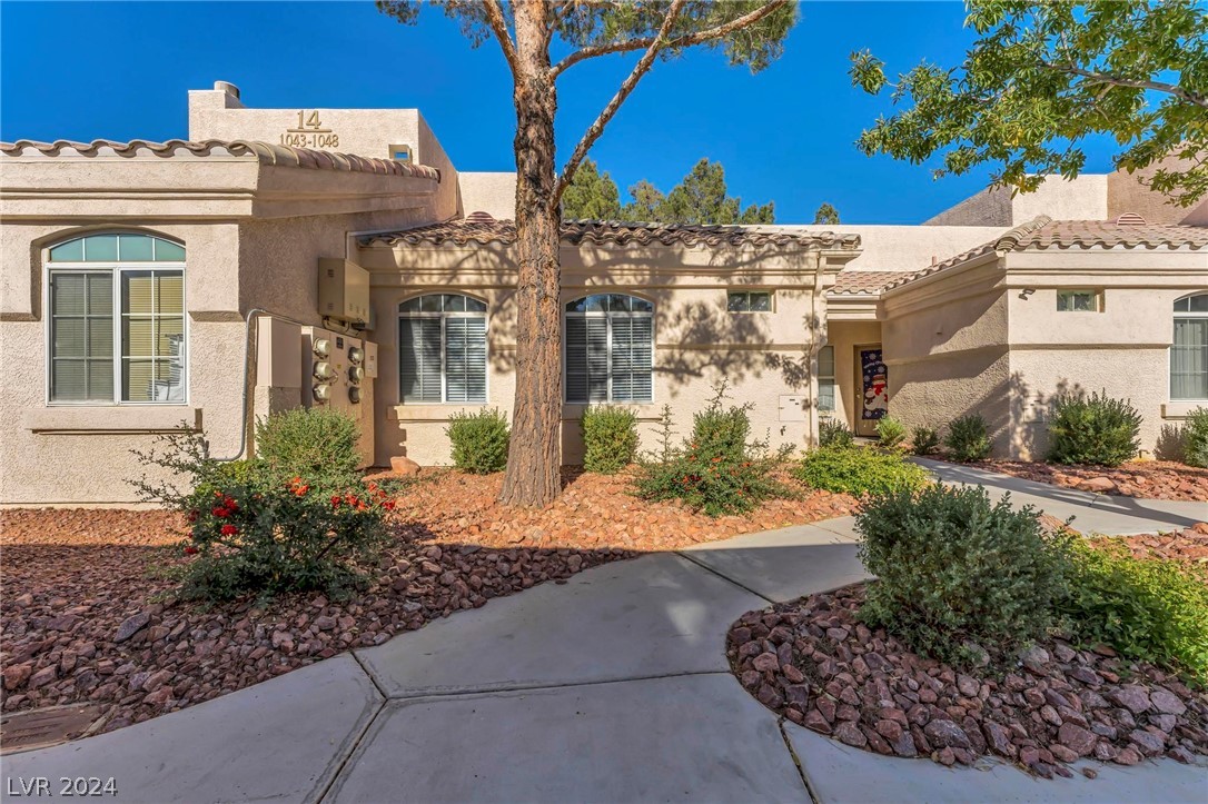 7400 West Flamingo Road, Unit 1044 Las Vegas, NV 89147 - Photo 2 of 30