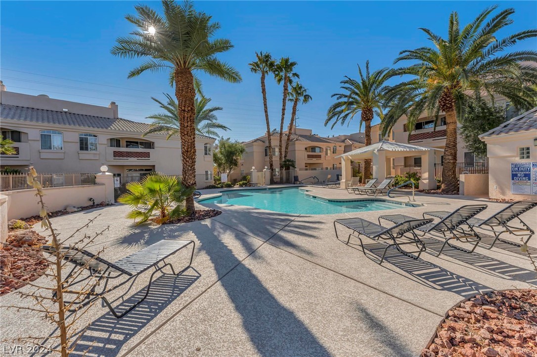 7400 West Flamingo Road, Unit 1044 Las Vegas, NV 89147 - Photo 30 of 30