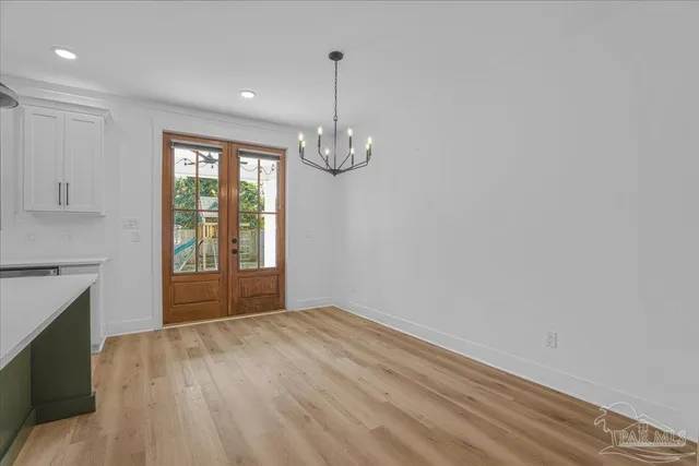a view of livingroom with window