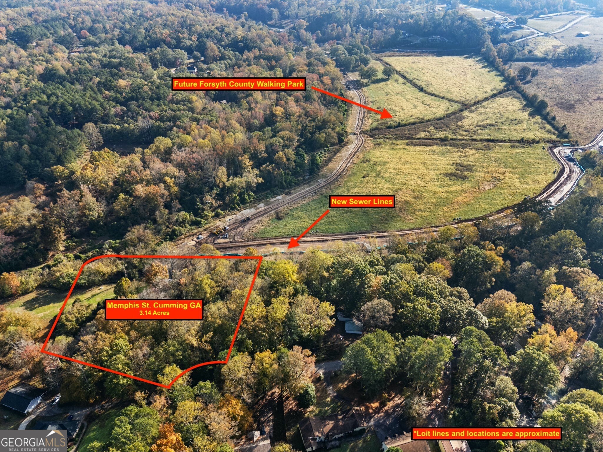 0 Memphis Street Cumming, GA 30040 - Photo 2 of 17