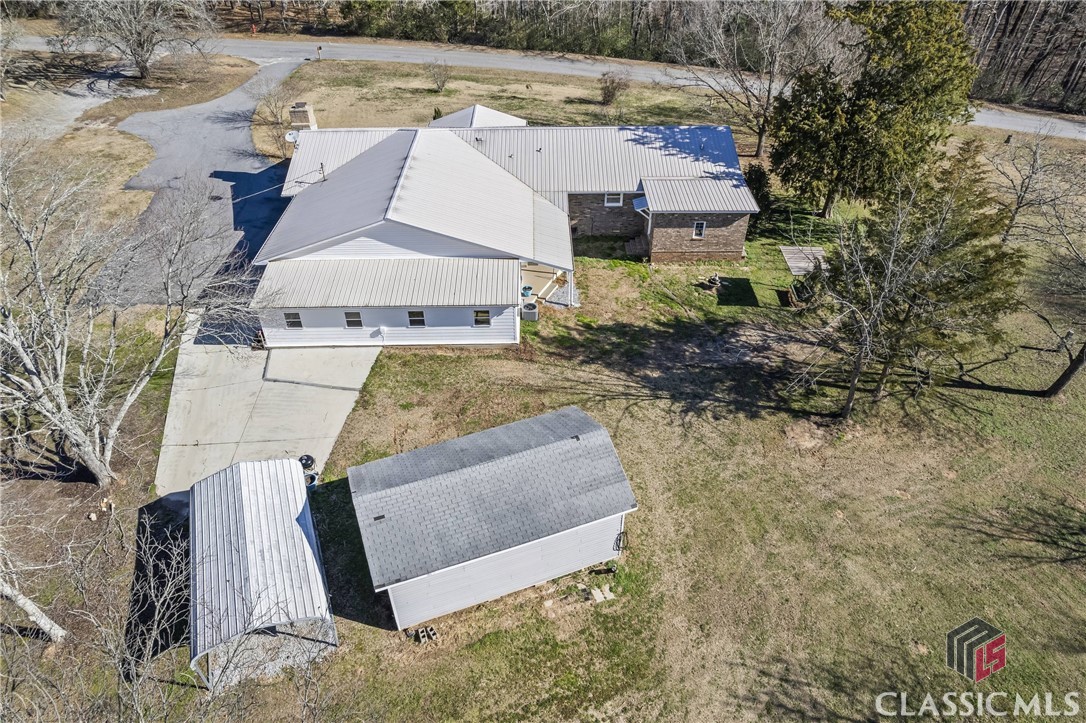 696 Water Works Road Crawford, GA 30630 - Photo 17 of 68