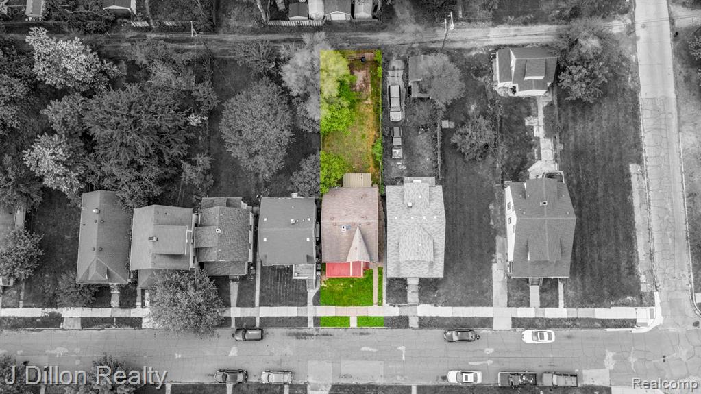 48 Orchard Street River Rouge, MI 48218 - Photo 6 of 44