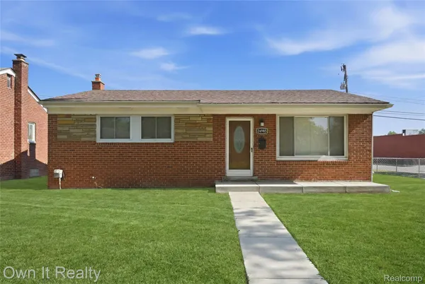 $199,900 | 24985 Mabray Avenue, Eastpointe, MI 48021