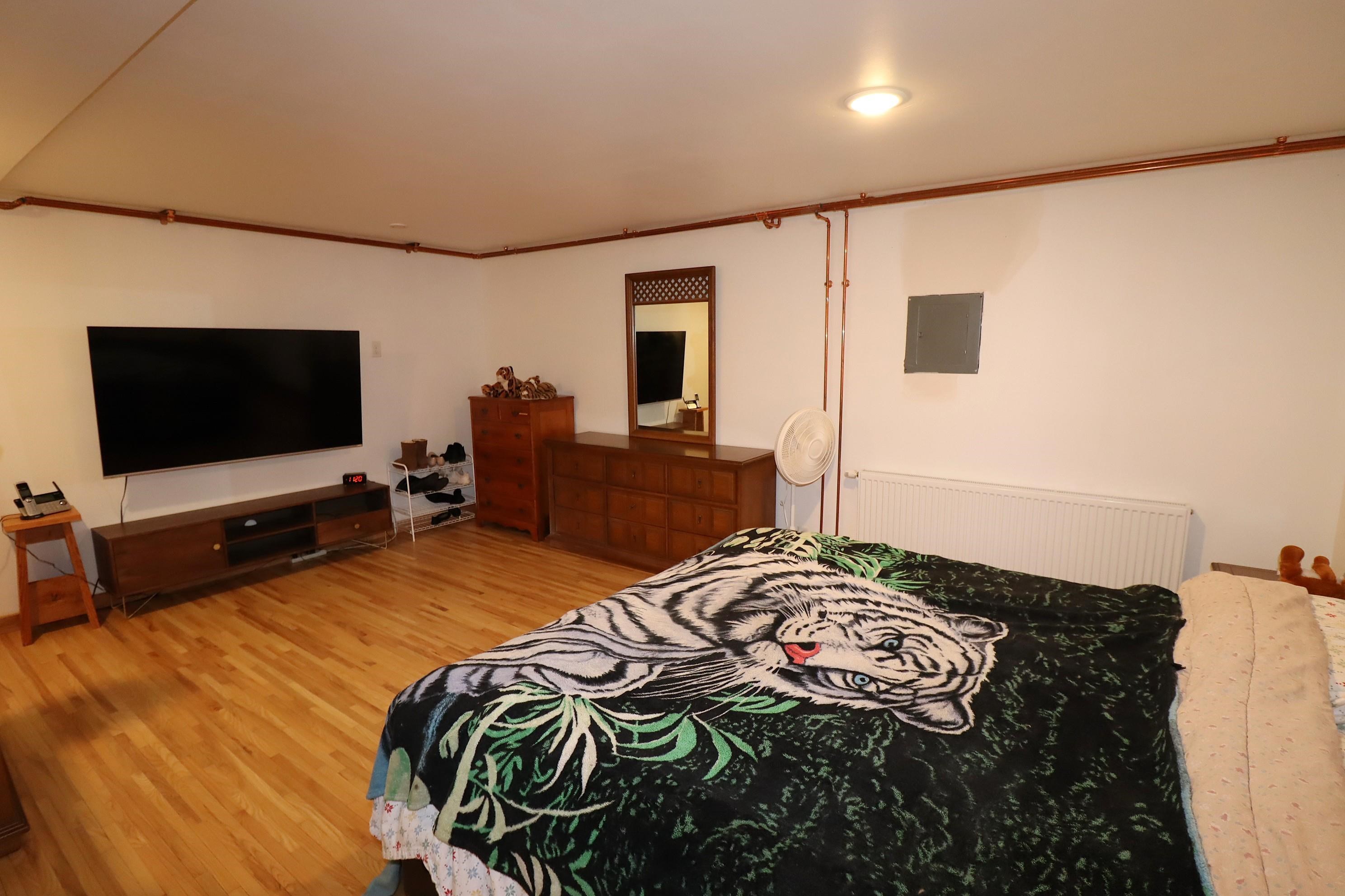 85455 Happy Hollow Road Bayfield, WI 54814 - Photo 18 of 60 Main Level Primary Bedroom