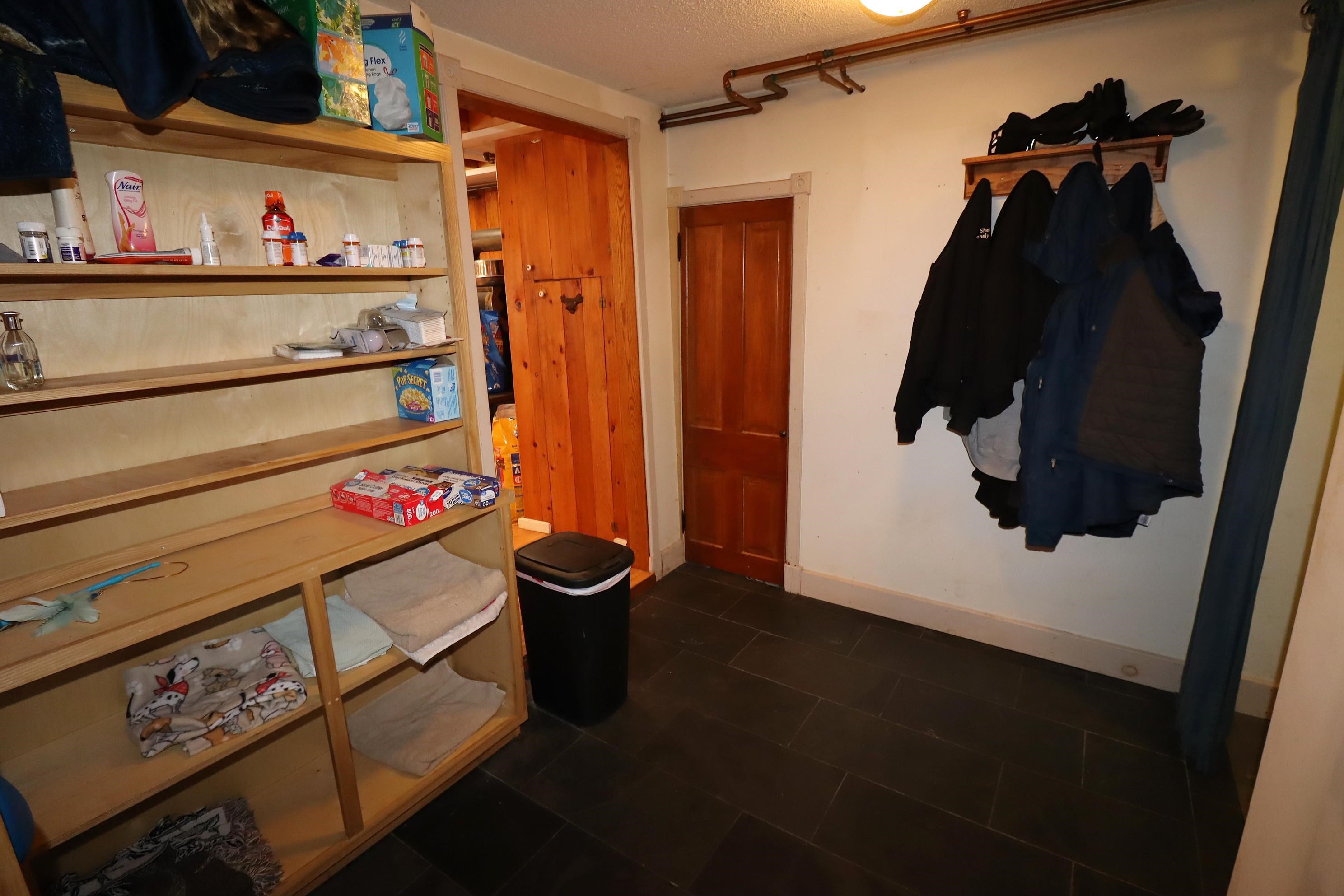 85455 Happy Hollow Road Bayfield, WI 54814 - Photo 22 of 60 Walk Through Pantry Space