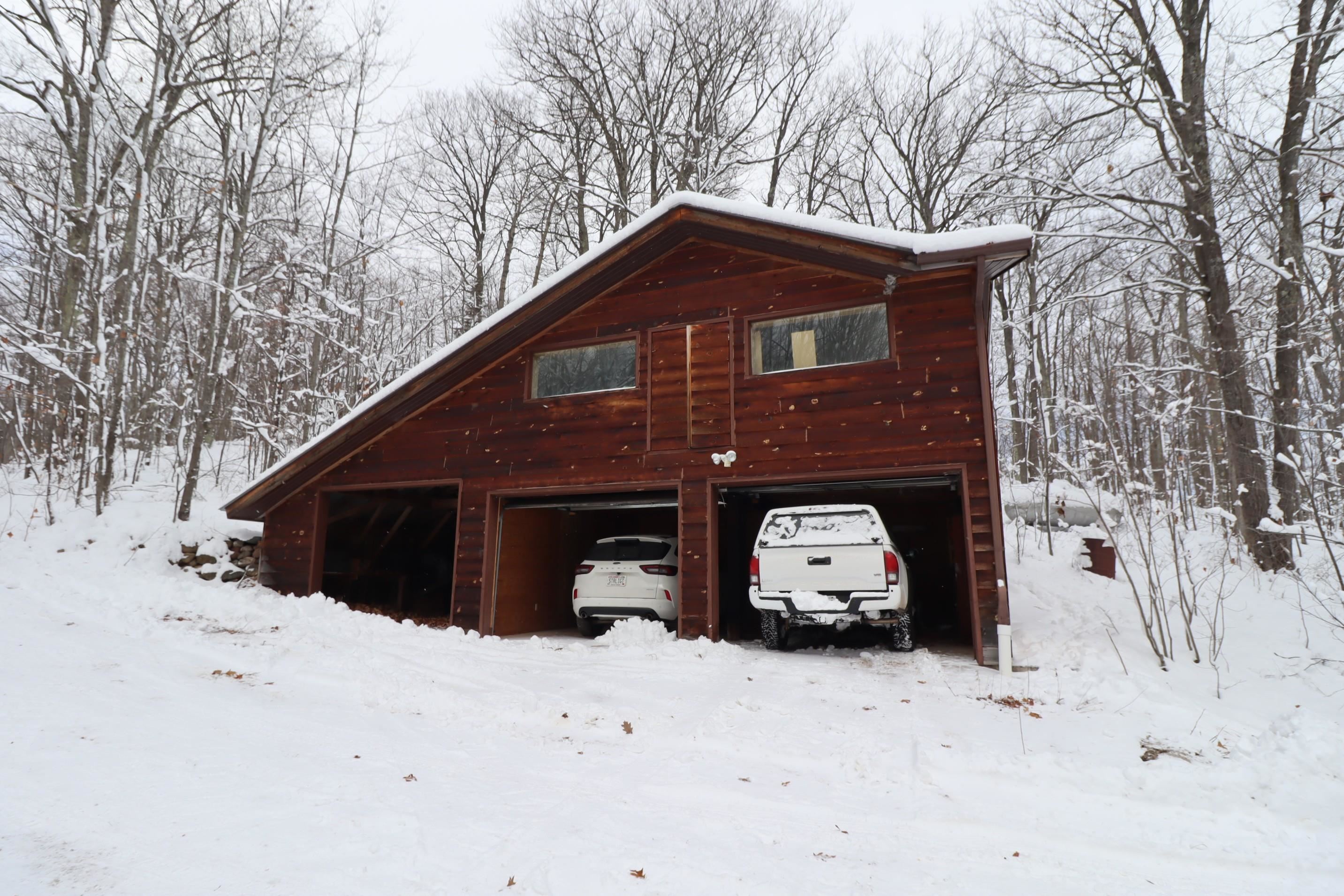 85455 Happy Hollow Road Bayfield, WI 54814 - Photo 46 of 60 Garage/Workshop