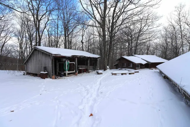 $399,900 | 85455 Happy Hollow Road, Bayfield, WI 54814